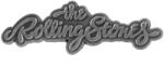 RAZAMATAZ пин the rolling stones - logo - razamataz - pb055