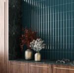 Equipe Cerámicas Equipe VIBE OUT NAVAL Gloss Fényes Domború sötétkék csempe