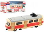 Rappa Villamos Tatra T3 cseh fém retro 8cm (77196599)