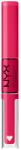 NYX Ruj pentru buze NYX PM Shine Loud 3 Another Level, 3.4ml