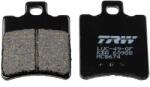 TRW set placute frana, frana disc TRW Organic Allround MCB674 (MCB674)