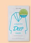 Dewytree Mască pentru față Aqua EX Deep Mask - 27 g / 1 buc Masca de fata