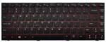 Lenovo Tastatura pentru Lenovo IdeaPad Y410 iluminata US Mentor Premium