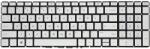 HP Tastatura pentru HP 15-DY1076NR standard US gri Mentor Premium