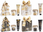 Decorer Set cadouri Craciun 4 creme picioare 4 creme maini 14x5x21 cm (A43.05.78)
