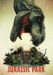 Trefl - Puzzle Premium Plus: Jurassic Park: Movie Poster - 1 000 piese