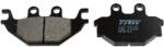 TRW set placute frana, frana disc TRW Organic Allround MCB760 (MCB760)