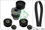Schaeffler INA Set curea transmisie cu caneluri Schaeffler INA 529 0284 10 (529 0284 10)