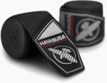 Hayabusa Perfect Stretch Box Boxing Bandage Handwraps 450 cm negru