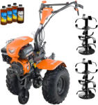 O-Mac MC 8000W (UMC80P23B4TOM/0099) Motosapa