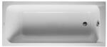 Duravit D-Code kád 180 x 80 cm, fehér (DU-700101000000000)