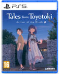 Aksys Tales from Toyotoki Arrival of the Witch (PS5)