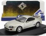 Solido 1: 43 TOYOTA SUPRA MKIV Ezüst 2002 (SO-S4314002)