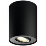 Philips Hue Pillar mennyezeti fényszóró fekete (871951433844900)