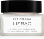 LIERAC Lift Integral The Regenerating Night Cream нощен ремоделиращ крем с лифтинг ефект за многократно пълнене 50ml