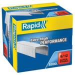 RAPID Superstrong 5000db/doboz 9/12 horganyzott tűzőkapocs (RAPID_24871400) (RAPID_24871400)
