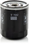 Mann-Filter Filtru ulei Mann-Filter W 7062 (W 7062) - autobob