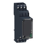 Schneider Electric Harmony Control Relays - RM22TG20 - háromfázisú fázisfigyelő relé, 2CO, 8A, 208…480VAC (RM22TG20)