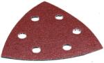 Makita csiszolópapir piros 2*60-240mm (10db/csomag) (B-21618)