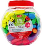 Daco Marker evidentiator DACO MK402/60 mini, 60 buc, Neon (MK402/60)