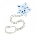 Nuk Cumitartó lánc NUK kék - pindurka