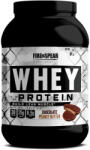 Fire & Spear Whey Protein Proteină din Zer Fără gluten cu Aromă de Unt de arahide cu ciocolată 1kg