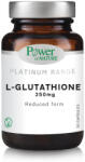 Power Of Nature Platinum Range L-Glutathione 250mg 30 capace