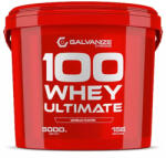 Galvanize Nutrition Chrome 100 Whey Ultimate cu Aromă de Vanilie 5kg