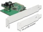 Delock Adaptor PCI-Express Delock 89029, PCI Express x4 - 1 x intern USB (89029)