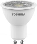 Toshiba LED крушка за луна Toshiba - GU10, 4=50W, 345 lm, 4000K (1TOLI04050WGU1400D)