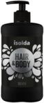  Isolda Silver sampon és tusfürdő 400 ml