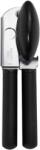 Oxo Отварачка за консерви good grips 18 см, черна, пластмаса, oxo (oxo28081)