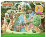 EPOCH Sylvanian Families, Secret Forest, Insula cu cascada, 5761 Figurina