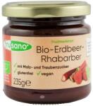 Bazar Bio Gem Bio de Capsuni si Rubarba, 235 g Frusano - trada