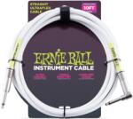 Ernie Ball P06049 3 m Drept - Oblic Cablu de instrument (<![CDATA[P06049]]>)