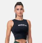 NEBBIA Fit & Sporty Black női atléta XS