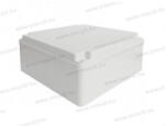 OMU System ELO-240/S Műanyag doboz IP67 240x190x90mm sima oldalfalú (ELO-240/S)