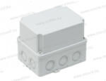 OMU System ELO-150M Műanyag doboz IP67 150x110x120mm magasított tetővel (ELO-150M)
