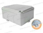 OMU System ELO-150/S műanyag doboz IP67 150x110x70mm sima oldalfalú (ELO-150/S)
