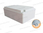 OMU System ELO-210/S2 Műanyag doboz IP67 210x140x90mm sima oldalfalú (ELO-210/S2)