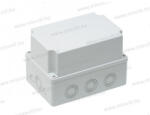 OMU System ELO-210M/2 Műanyag doboz IP67 210x140x140mm magasított tetővel (ELO-210M/2)