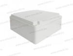 OMU System ELO-210/S3 Műanyag doboz IP67 210x210x90mm sima oldalfalú (ELO-210/S3)