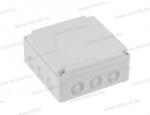 OMU System ELO-210/3 Műanyag doboz IP67 210x210x90mm (ELO-210/3)