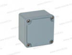 OMU System XBS ALUBOX-504 Alumínium doboz IP67 80x80x60mm (ALUBOX-504)