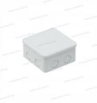 OMU System ELO-110/S Műanyag doboz IP67 110x110x65mm sima oldalfalú (ELO-110/S)