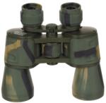 MFH összecsukható távcső 10 x 50, erdei, rubin lencse