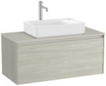 Roca Ona 1 fiókos alsószekrény 99, 4x45, 7x44, 3 cm, világos tölgy A851726512 (A851726512)