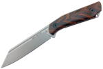 Scandinoff Nordic Protector 130 EDC - G10 Nordic Woods (SCA-NP-130-FAG-G10-NW)