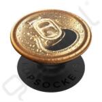 Popsockets POPSOCKETS telefontartó (készülékre ragasztható, többfunkciós, üdítős doboz) ARANY