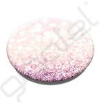 Popsockets POPSOCKETS telefontartó (készülékre ragasztható, többfunkciós, csillogó) SZÍNES